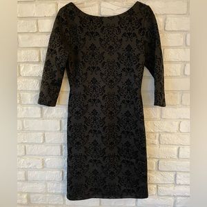 Le Château holiday dress